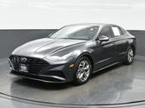 Photo of 2023 Gray Hyundai SONATA