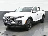 Photo of 2022 White Hyundai SANTA CRUZ