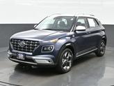 Photo of 2022 Blue Hyundai VENUE
