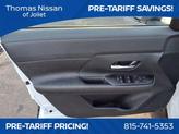 Thumbnail of 2025 Aspen White Tri Nissan Kicks