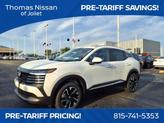 Thumbnail of 2025 Aspen White Tri Nissan Kicks