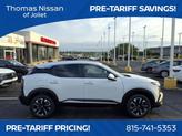 Thumbnail of 2025 Aspen White Tri Nissan Kicks