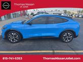 Photo of 2023 Grabber Blue Ford Mustang Mach-E