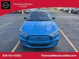 Thumbnail of 2023 Grabber Blue Ford Mustang Mach-E