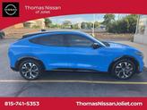 Thumbnail of 2023 Grabber Blue Ford Mustang Mach-E