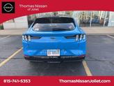 Thumbnail of 2023 Grabber Blue Ford Mustang Mach-E