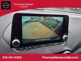 Thumbnail of 2025 Black Nissan Sentra