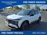 Thumbnail of 2025 2t Wht Blk Roof Nissan Kicks
