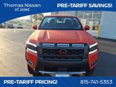 Thumbnail of 2026 Afterburn Orang Nissan Frontier