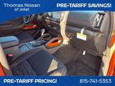 Thumbnail of 2026 Afterburn Orang Nissan Frontier