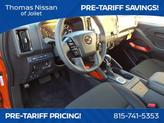 Thumbnail of 2026 Afterburn Orang Nissan Frontier