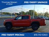 Thumbnail of 2026 Afterburn Orang Nissan Frontier