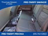 Thumbnail of 2026 Afterburn Orang Nissan Frontier