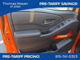 Thumbnail of 2026 Afterburn Orang Nissan Frontier