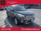 Photo of 2017 Gray Ford Escape