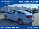 Thumbnail of 2025 Gray Sky Pearl Nissan Versa