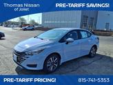 Thumbnail of 2025 Gray Sky Pearl Nissan Versa