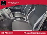 Thumbnail of 2025 Black Nissan Versa