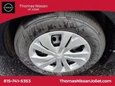 Thumbnail of 2025 Black Nissan Versa