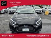 Thumbnail of 2025 Black Nissan Versa