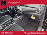 Thumbnail of 2025 Black Nissan Versa