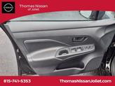 Thumbnail of 2025 Black Nissan Versa