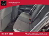 Thumbnail of 2025 Black Nissan Versa