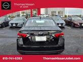 Thumbnail of 2025 Black Nissan Versa