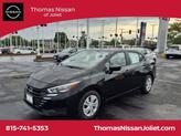 Thumbnail of 2025 Black Nissan Versa