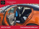 Thumbnail of 2024 Orange Nissan Sentra