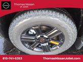 Thumbnail of 2025 Black Nissan Rogue