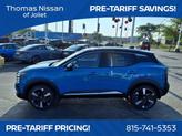 Thumbnail of 2025 2t Ice Blk Roof Nissan Kicks