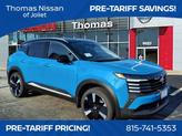 Photo of 2025 2t Ice Blk Roof Nissan Kicks