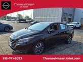 Thumbnail of 2025 Black Nissan Versa
