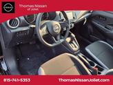 Thumbnail of 2025 Black Nissan Versa