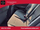Thumbnail of 2025 Black Nissan Versa