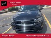 Thumbnail of 2024 Deep Black Pearl Effect Volkswagen Tiguan