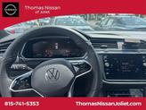 Thumbnail of 2024 Deep Black Pearl Effect Volkswagen Tiguan