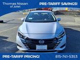 Thumbnail of 2025 Gray Sky Pearl Nissan Versa