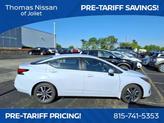 Thumbnail of 2025 Gray Sky Pearl Nissan Versa