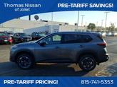 Thumbnail of 2026 Gun Metallic Nissan Rogue