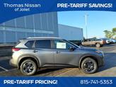 Thumbnail of 2026 Gun Metallic Nissan Rogue