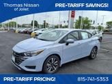 Thumbnail of 2025 Gray Sky Pearl Nissan Versa
