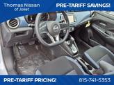 Thumbnail of 2025 Gray Sky Pearl Nissan Versa
