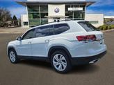 Thumbnail of 2021 Pure White Volkswagen Atlas