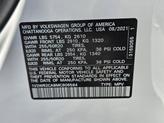 Thumbnail of 2021 Pure White Volkswagen Atlas