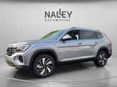 Photo of 2025 Silver Mist Metallic Volkswagen Atlas