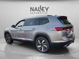 Thumbnail of 2025 Silver Mist Metallic Volkswagen Atlas