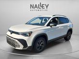 Photo of 2025 Pure White Volkswagen Taos