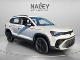 Thumbnail of 2025 Pure White Volkswagen Taos